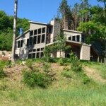 ECP, elite custom painting, lake view house,custom built, contemporary, exterior
